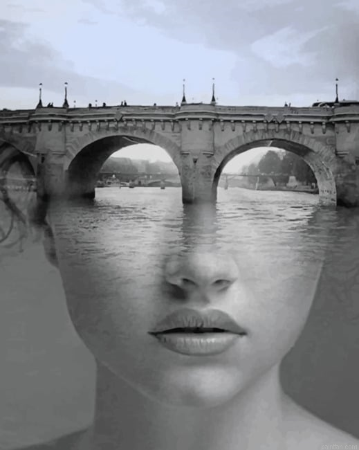 Bridge Woman New Paint By Numbers.png