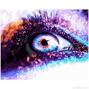 Bright Eyes Paint By Numbers.png