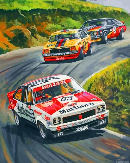 Brock Bathurst 1979 Paint By Number.png