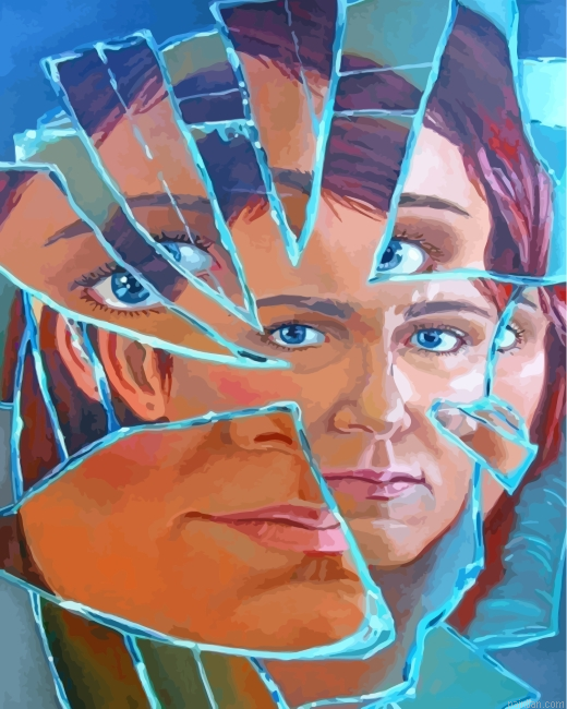 Broken Into Pieces Paint By Number.png