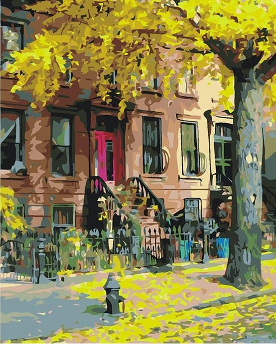 Brooklyn Brownstone Paint By Numbers.png