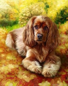 Brown Dog Paint By Numbers.png