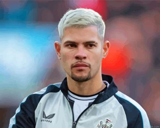 Bruno Guimaraes Paint By Numbers.png