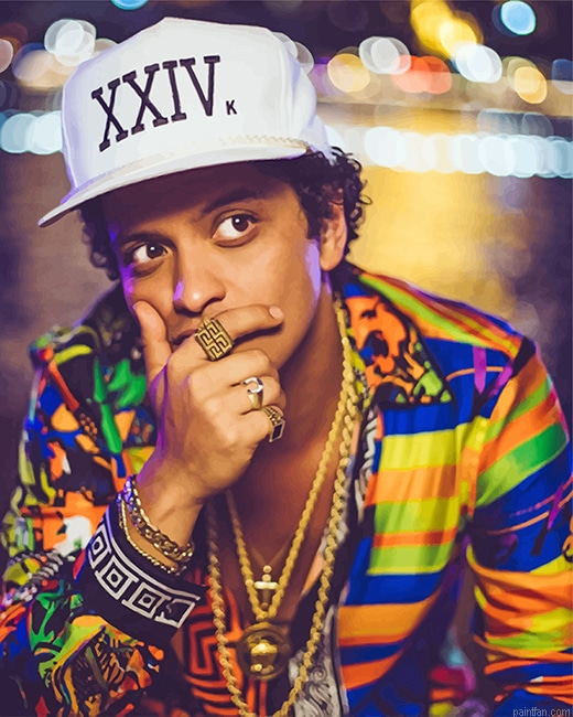 Bruno Mars Rap Style New Paint By Numbers.png