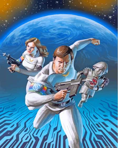 Buck Rogers Paint By Numbers.png