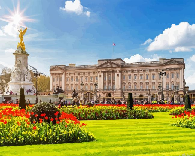 Buckingham Palace Paint By Numbers.png