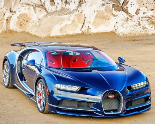 Bugatti Chiron Car New Paint By Numbers.png