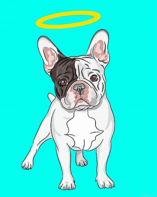 Bulldog Angel Paint By Numbers.png