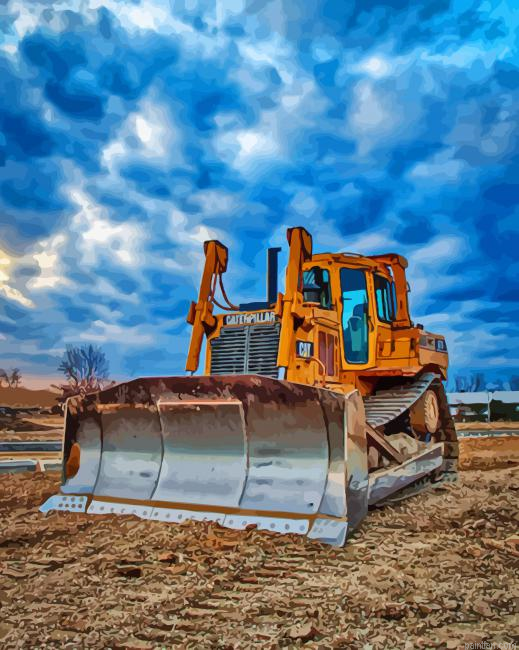 Bulldozer Paint By Numbers.png