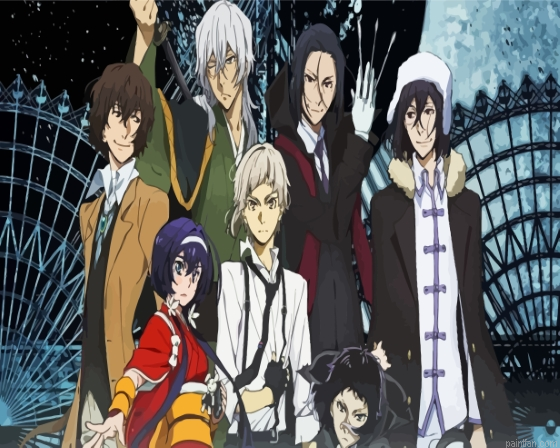 Bungou Stray Dogs Paint By Numbers.png