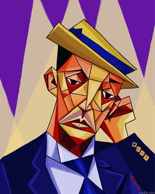 Buster Keaton Cubism Art Paint By Number.png