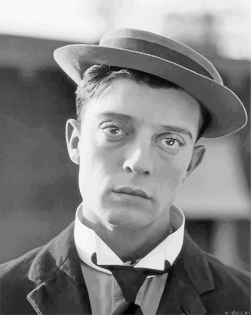 Buster Keaton Paint By Number.png