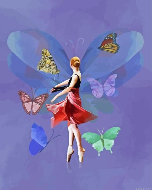 Butterfly Ballerina Paint By Numbers.png