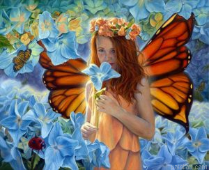 Butterfly Fairy Paint By Numbers.png