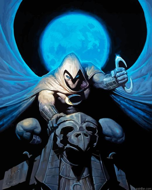 Caballero Luna Paint By Numbers.png