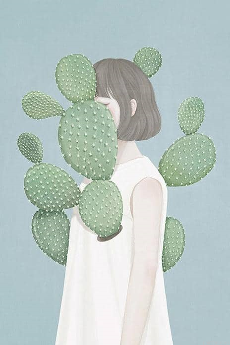 Cactus Girl Paint By Numbers.png