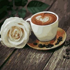 Cafe And Verona Flowers Paint By Numbers.png