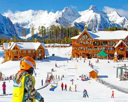 Calgary Skiing Paint By Number.png