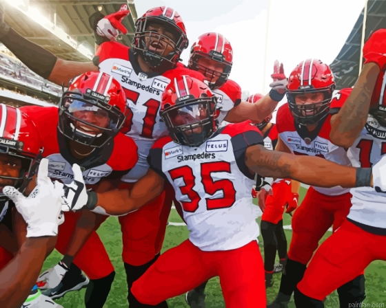Calgary Stampeders Paint By Numbers.png