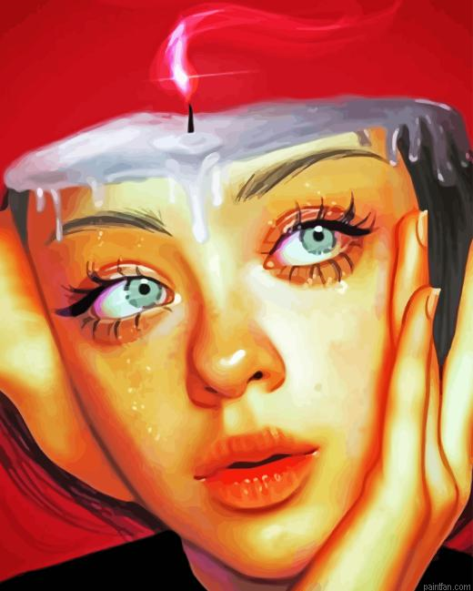 Candle Lady Paint By Numbers.png