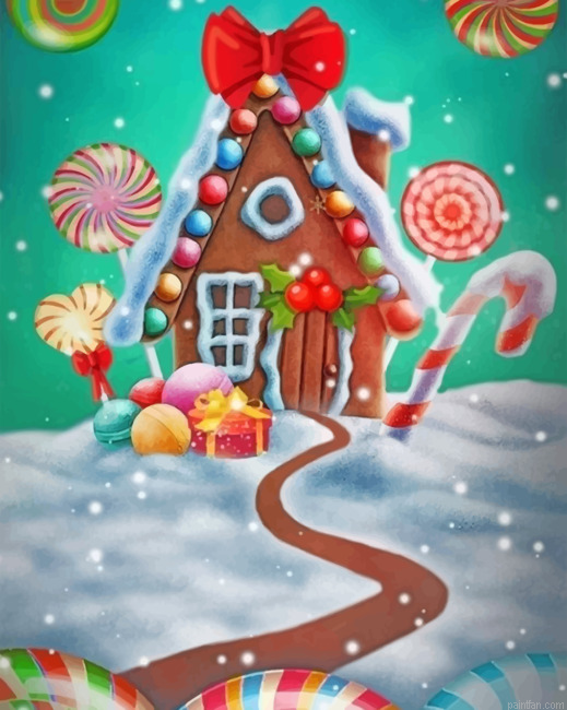 Candy House Paint By Numbers.png