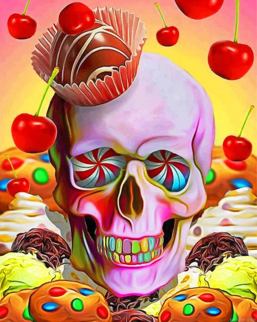 Candy Skull Paint By Number.png