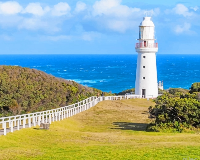 Cape Otway Light House New Paint By Numbers.png