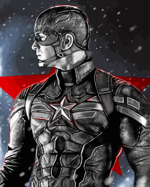 Captain America Paint By Number.png