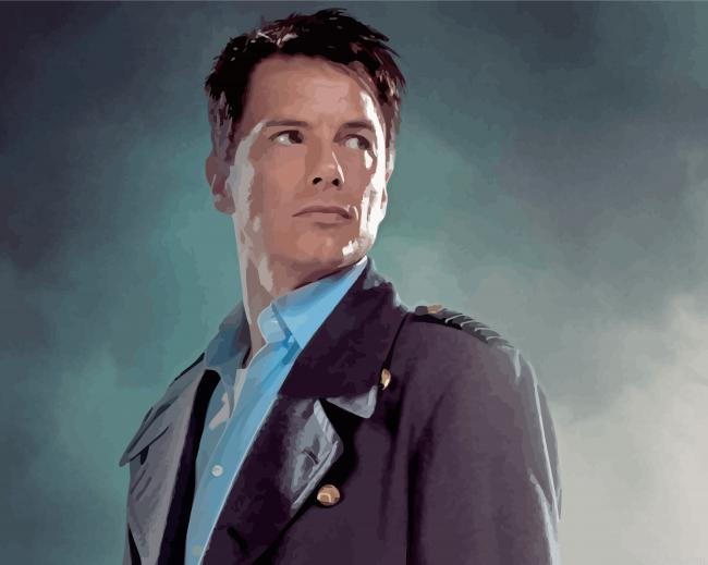 Captain Jack Harkness Paint By Numbers.png
