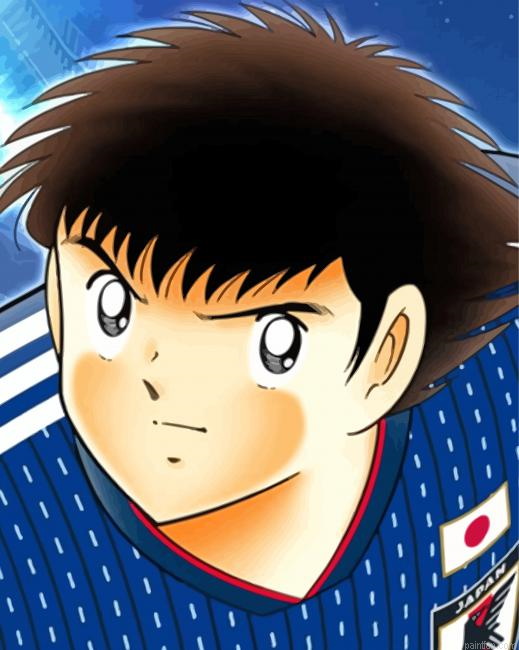 Captain Tsubasa Paint By Numbers.png