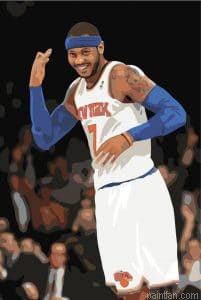 Carmelo Anthony Paint By Numbers.png