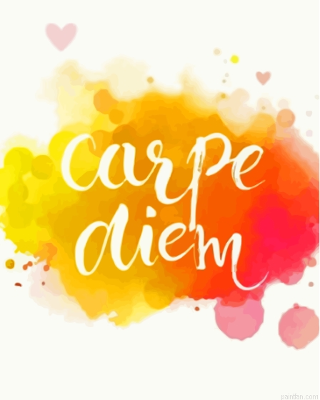 Carpe Diem Splatter Paint By Numbers.png