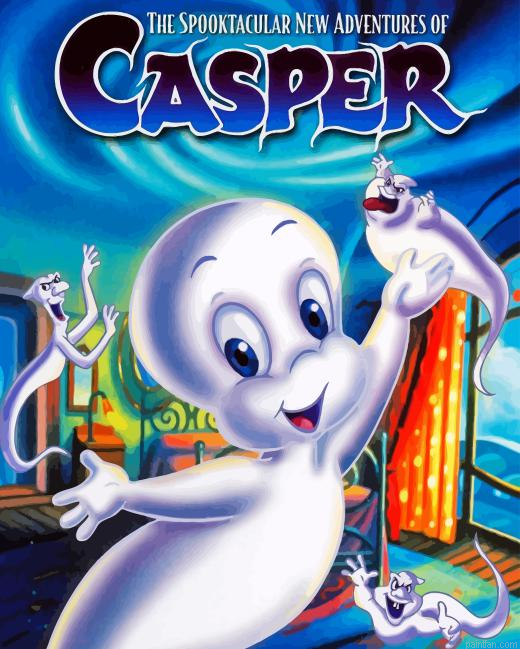 Casper The Friendly Ghost Paint By Numbers.png