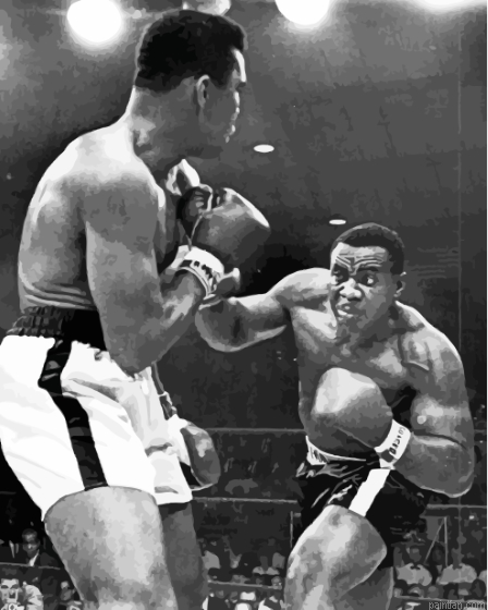 Cassius Clay Vs Sonny Liston Paint By Numbers.png