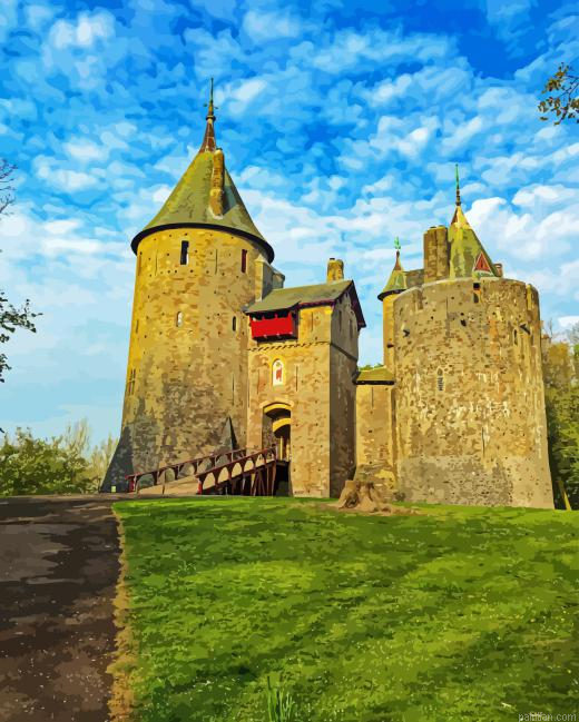 Castell Coch Paint By Numbers.png