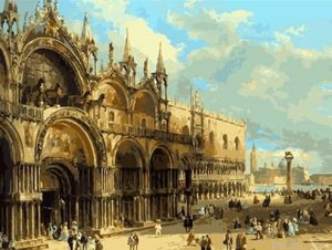 Castles And Walkers Paint By Numbers.png