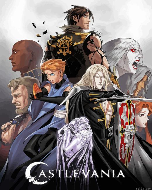 Castlevania Poster Paint By Numbers.png