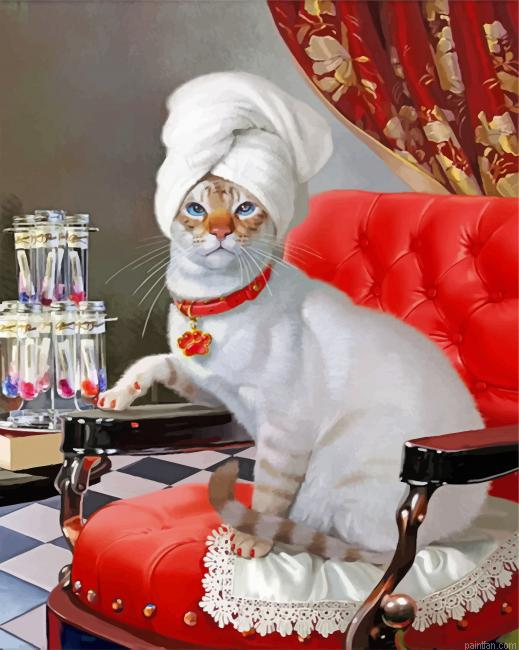 Cat Pedicure Paint By Number.png