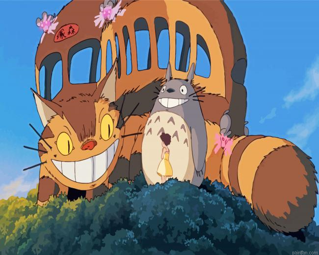 Catbus Paint By Numbers.png