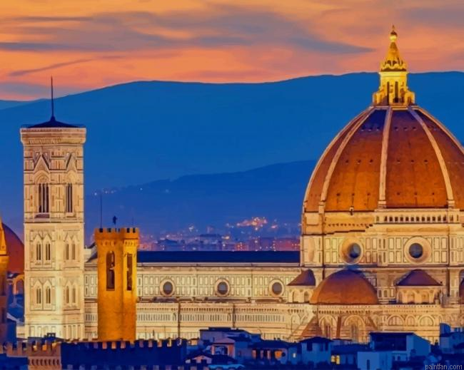 Cathedral Of Santa Maria Del Fiore Florence New Paint By Numbers.png