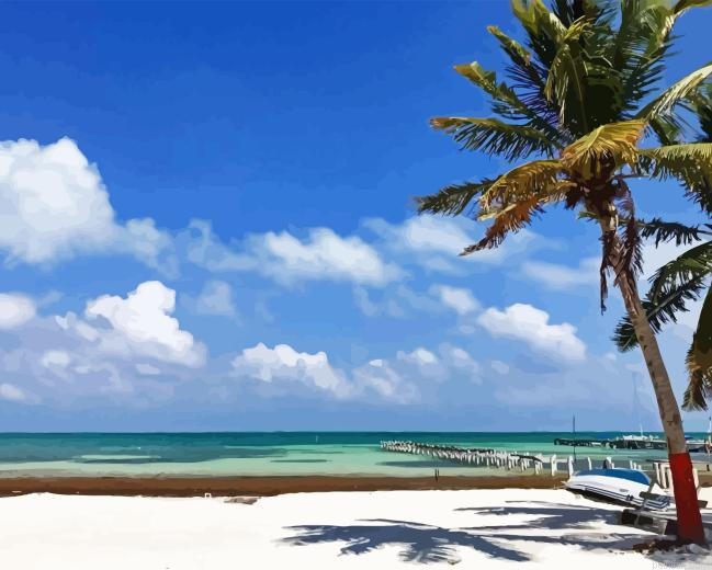 Caye Caulker Paint By Numbers.png