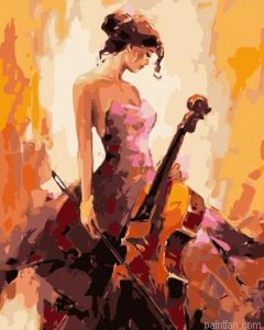 Cello Girl Paint By Numbers.png