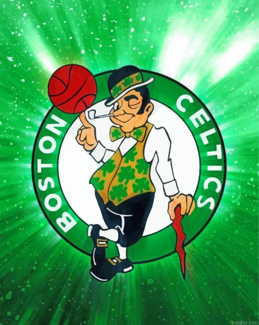 Celtics Boston Paint By Number.png