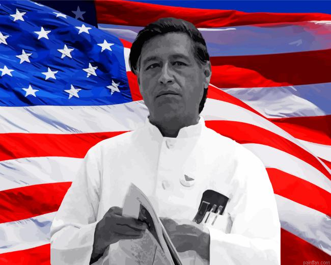 Cesar Chavez Paint By Numbers.png