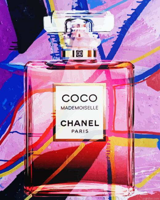 Chanel Bottle Art Paint By Numbers.png