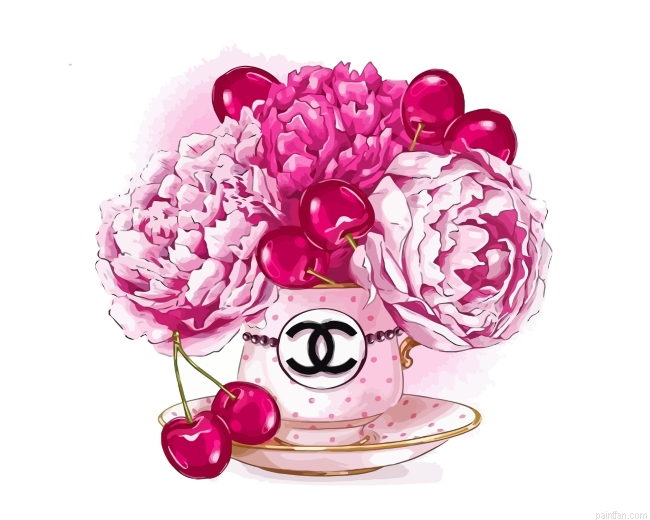 Chanel Flowers Paint By Number.png