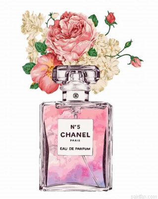 Chanel Perfume Bottle Paint By Number.png