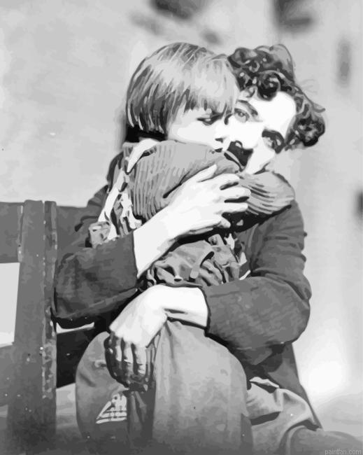 Chaplin Kid Paint By Numbers.png