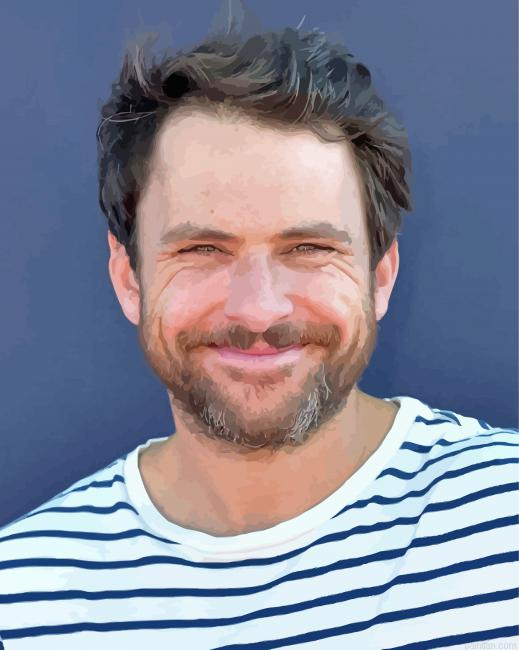 Charlie Day Actor Paint By Numbers.png