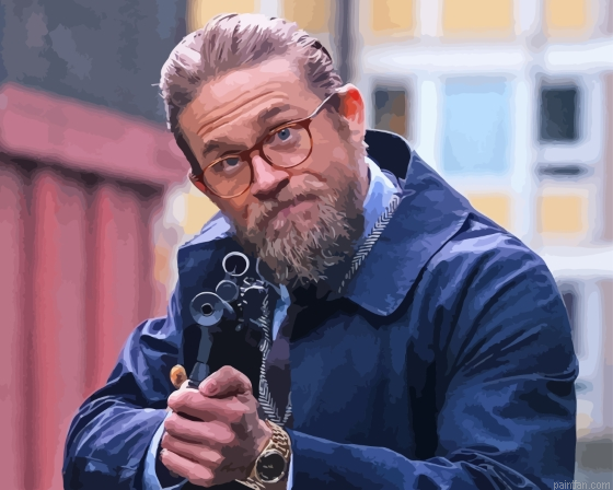 Charlie Hunnam The Gentlemen Paint By Numbers.png